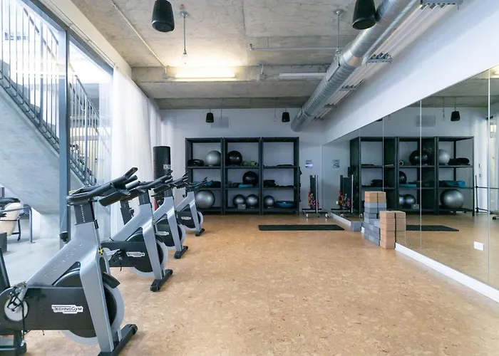West Loop 1br W Wd Gym Lounge Nr L Chi-780 Appartement Chicago
