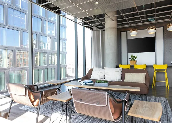 West Loop 1br W Wd Gym Lounge Nr L Chi-780 *