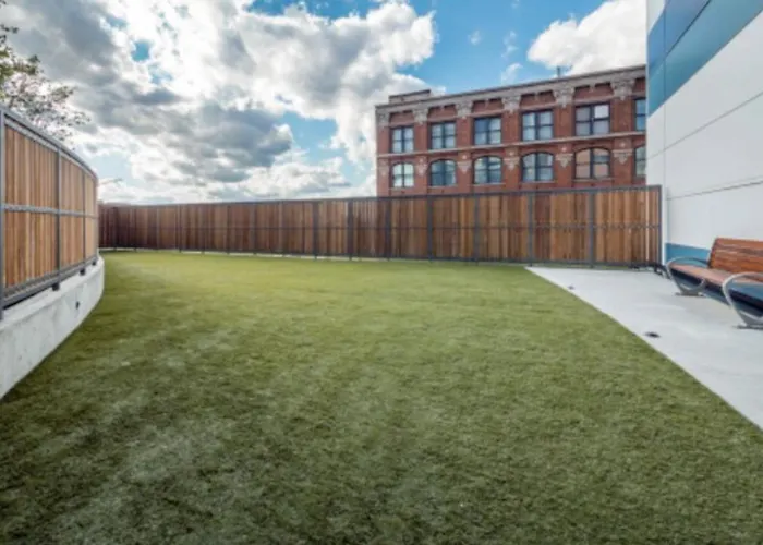 West Loop 1br W Wd Gym Lounge Nr L Chi-780 Chicago