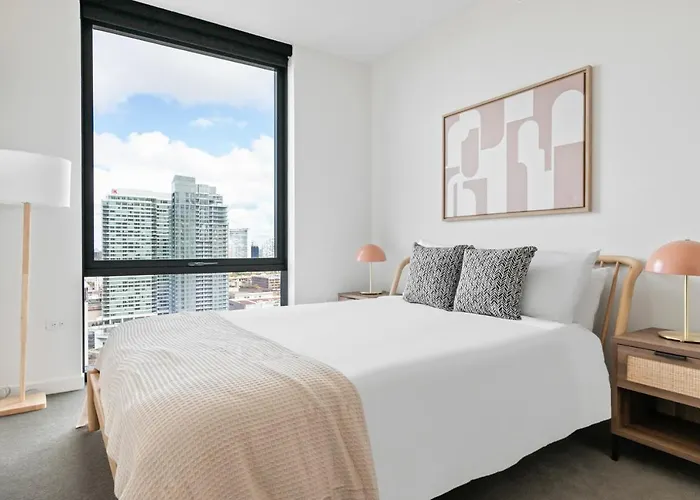 West Loop 1br W Wd Gym Lounge Nr L Chi-780 Appartement Chicago