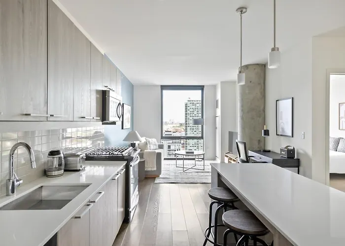 West Loop 1br W Wd Gym Lounge Nr L Chi-780