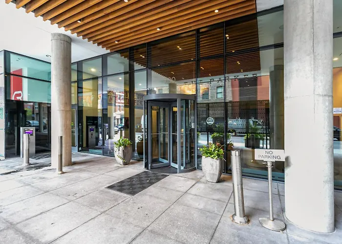 West Loop 1br W Wd Gym Lounge Nr L Chi-780 * Chicago